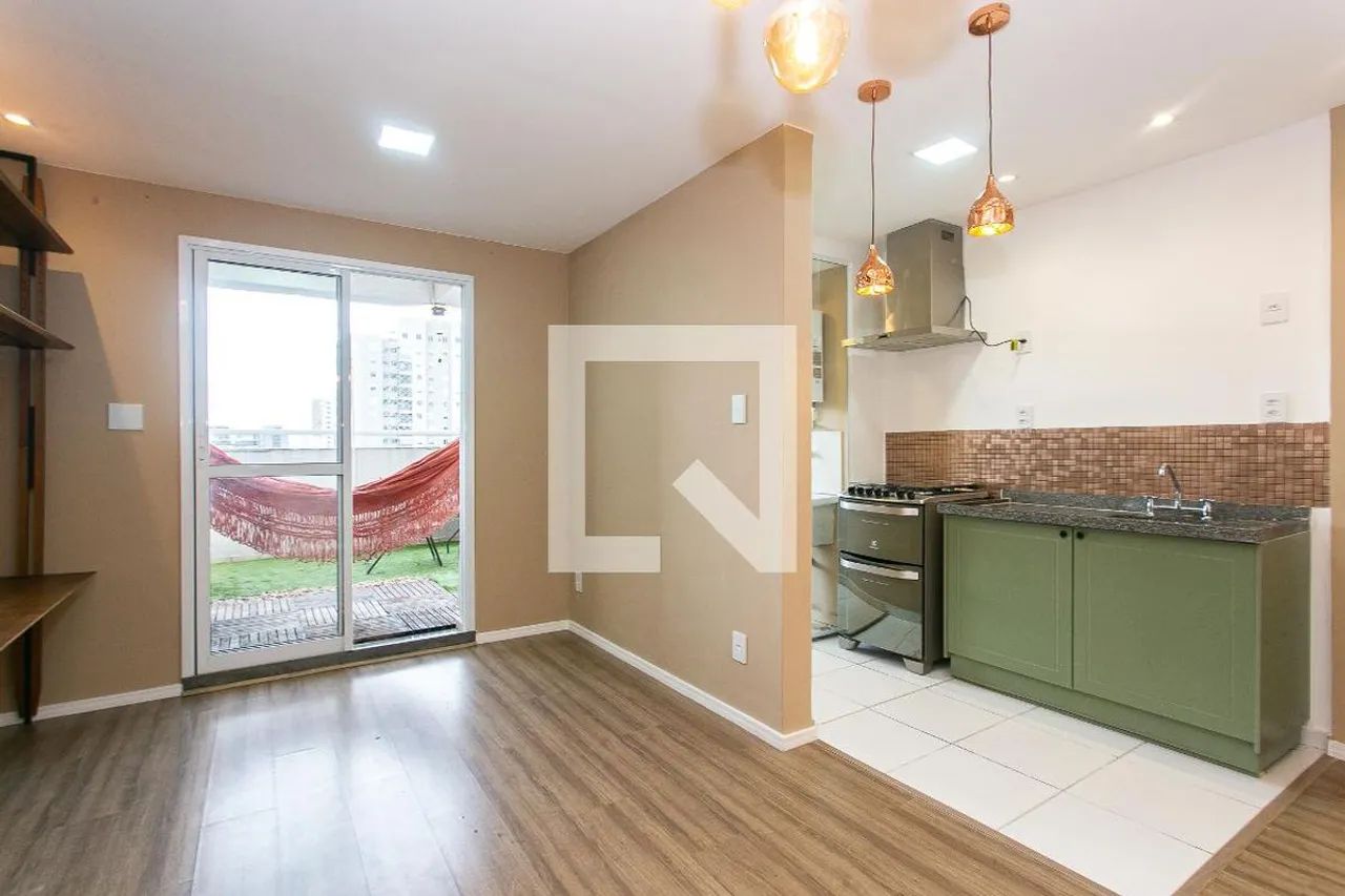 Apartamento à Venda - Tatuapé, 2 Quartos, 135 m2