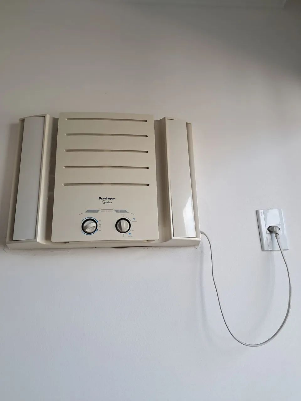 Ar condicionado springer Mideia 9000 btu - Foto 3