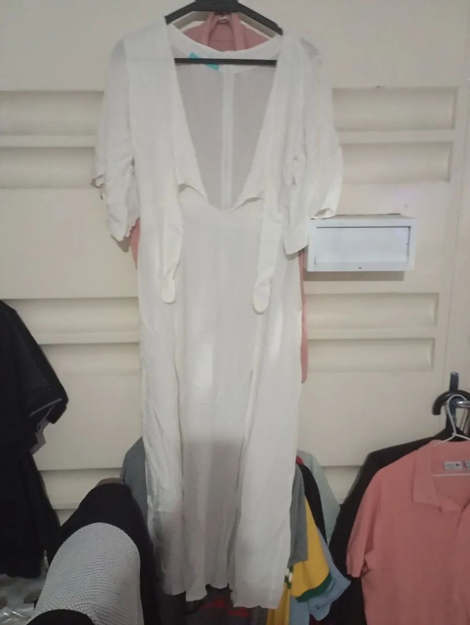 Vestido Feminino casual 