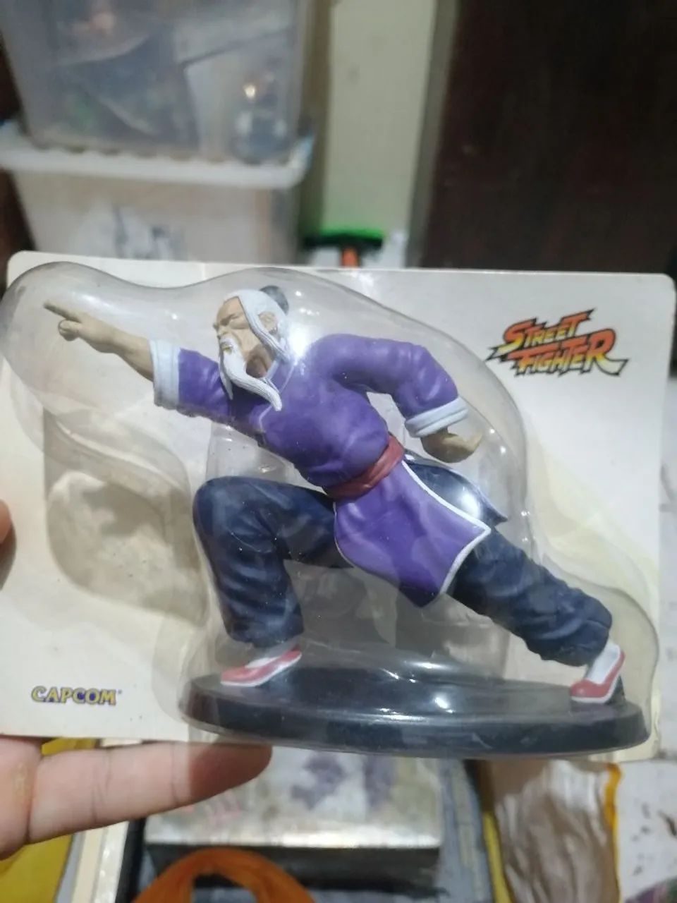 Figures Street Fighter - Foto 5