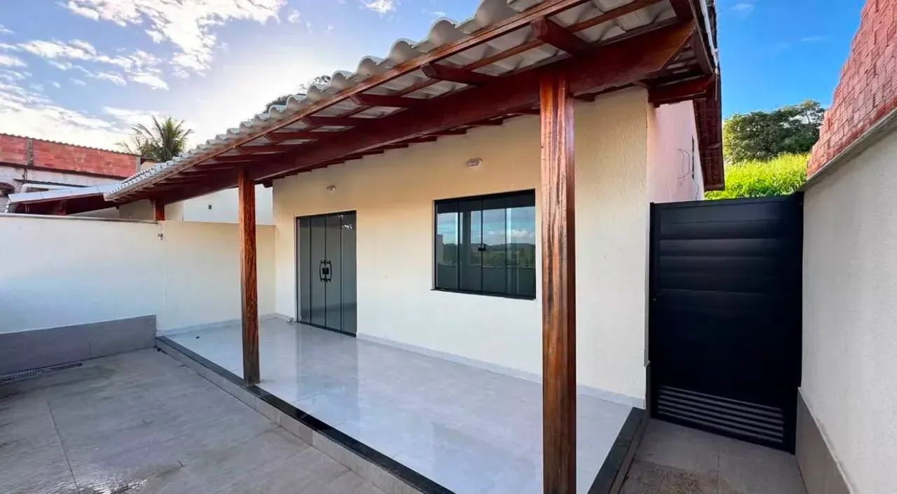 CASA 2 QUARTOS NO POÇO FUNDO - Foto 3