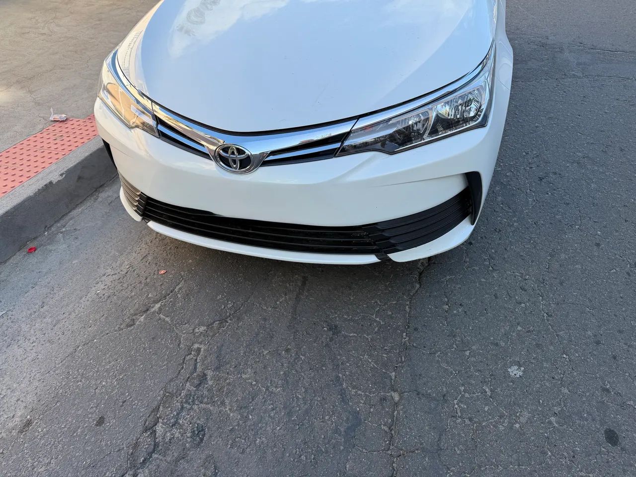 Toyota Corolla 2019