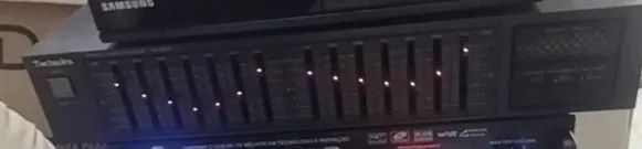 Equalizador TECHNICS OTIMO 1