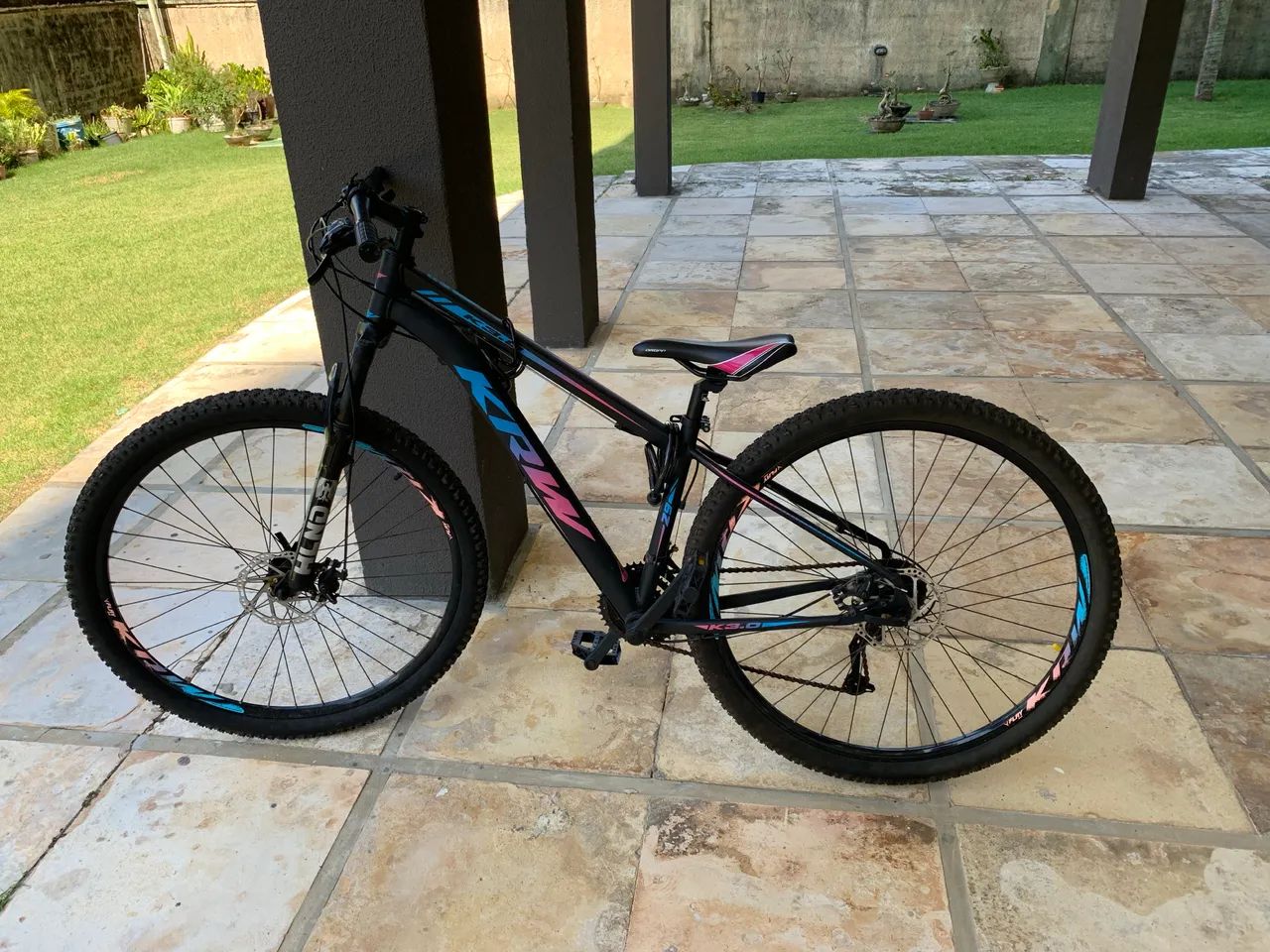 Bicicleta Aro 26, Aro em alumínio aero, com marchas - Foto 2