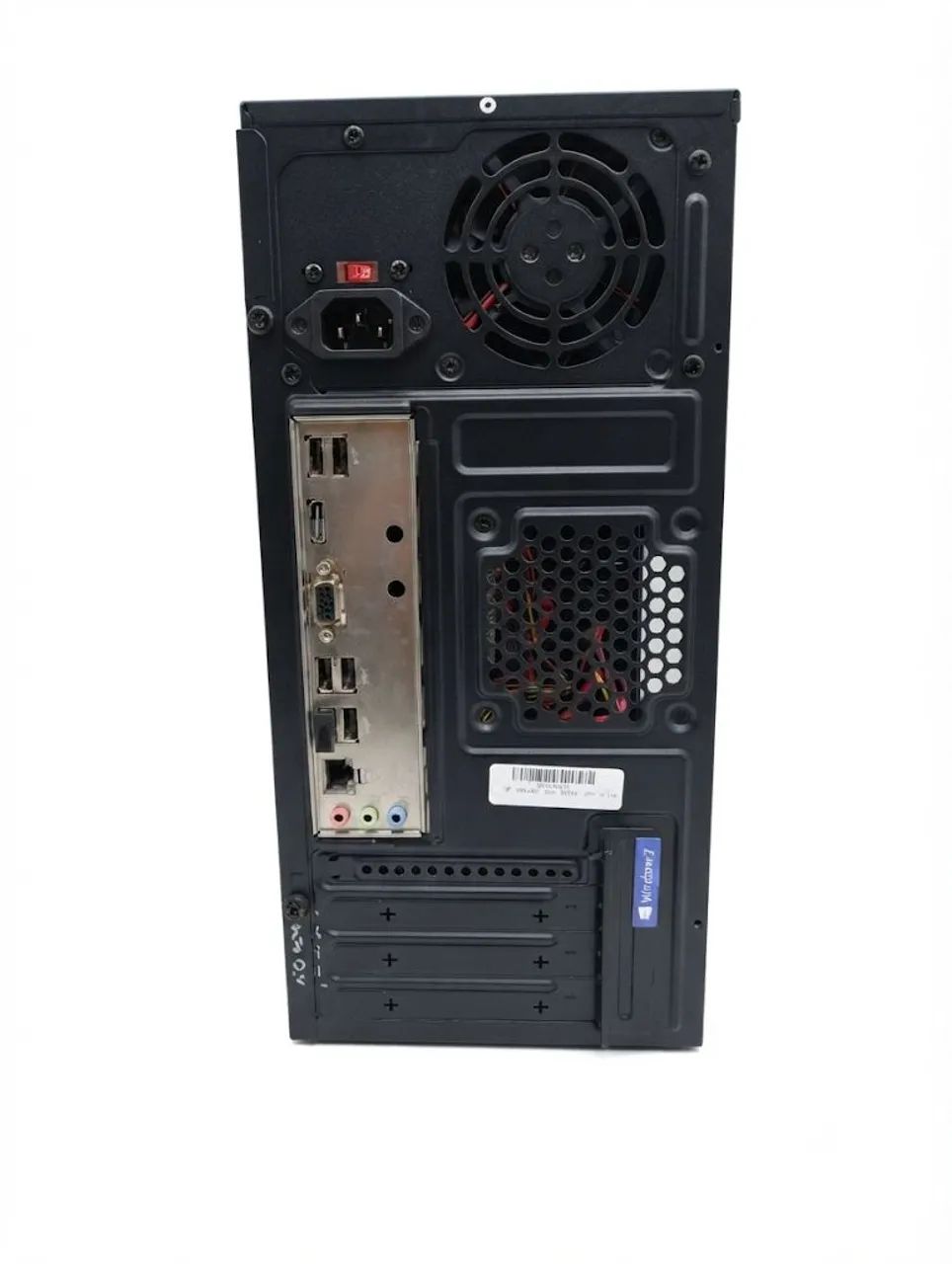 Desktop completo Pc gabinete escritório  - Foto 2