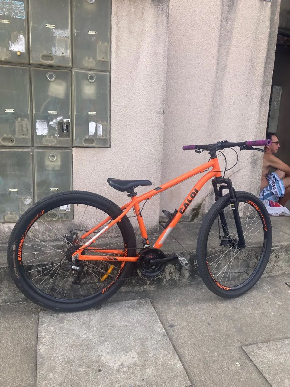 Bicicleta Caloi - Foto 2