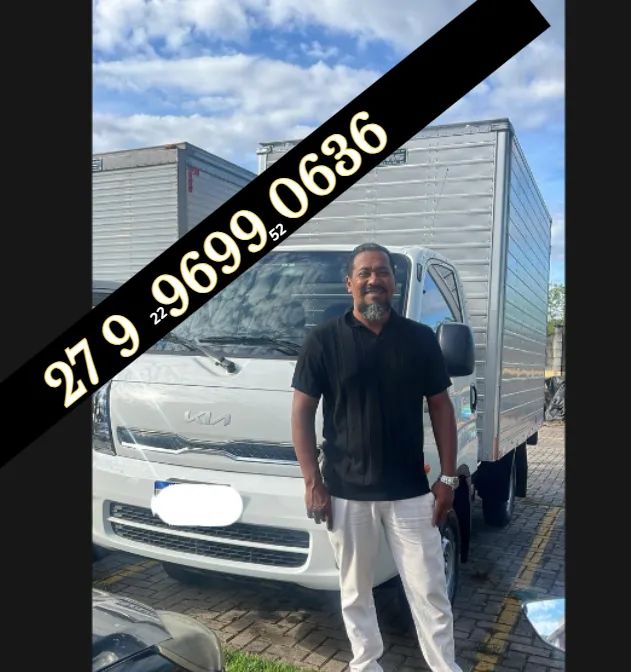 Frete e Mudanças Vila velha Vitória   Para Cariacica