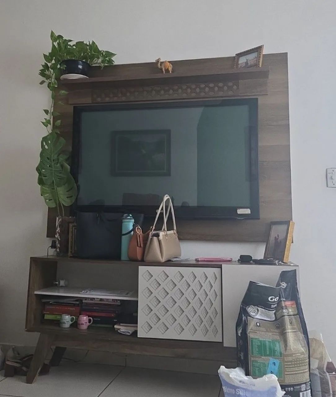 Painel e rack - Foto 2