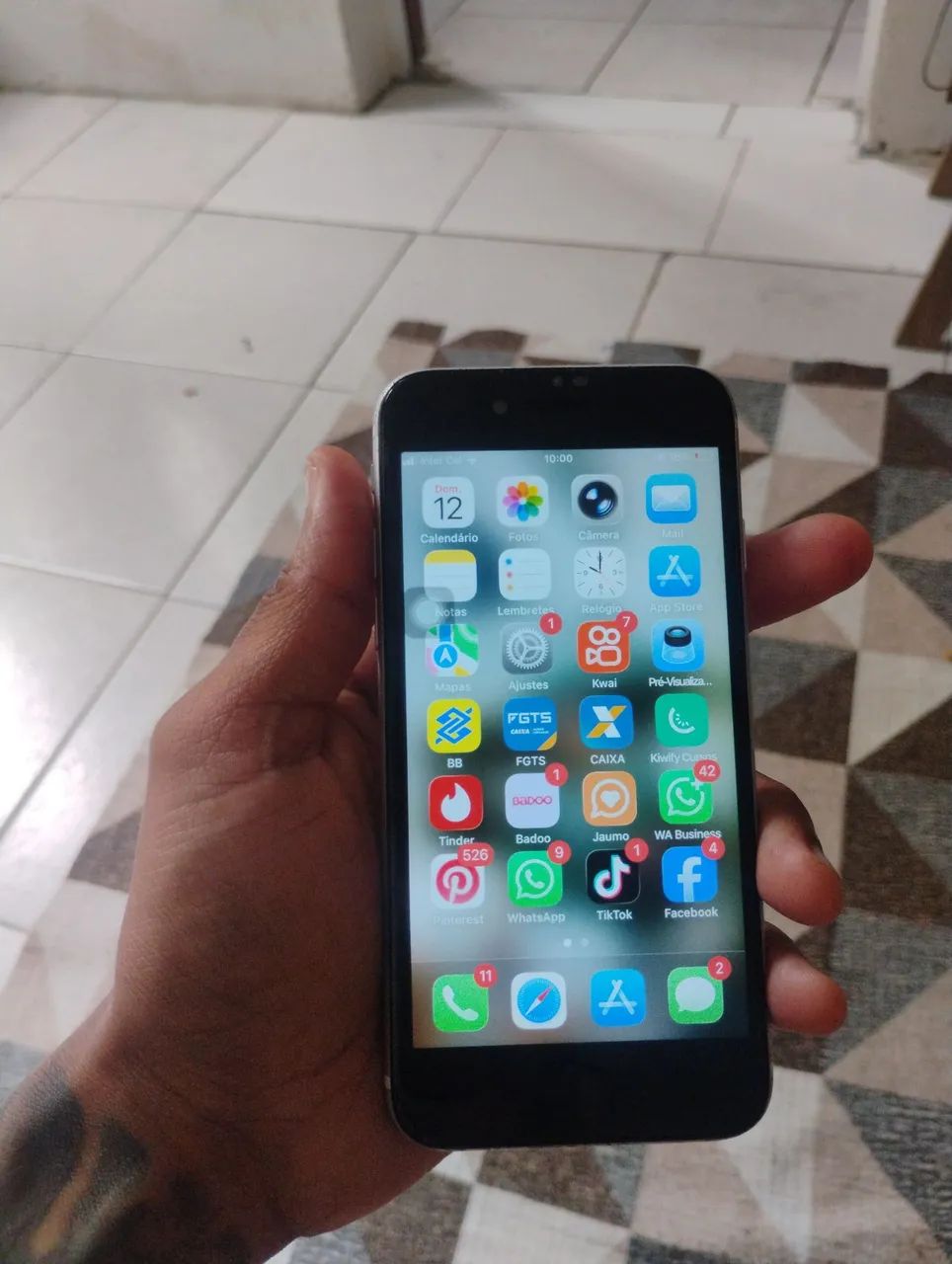 iPhone SE 128gb ios26 - Foto 2