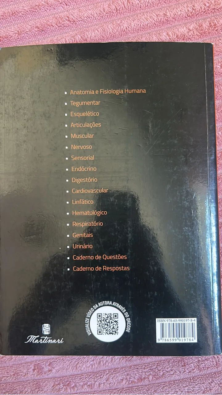 Livro de anatomia e fisiologia  - Foto 2