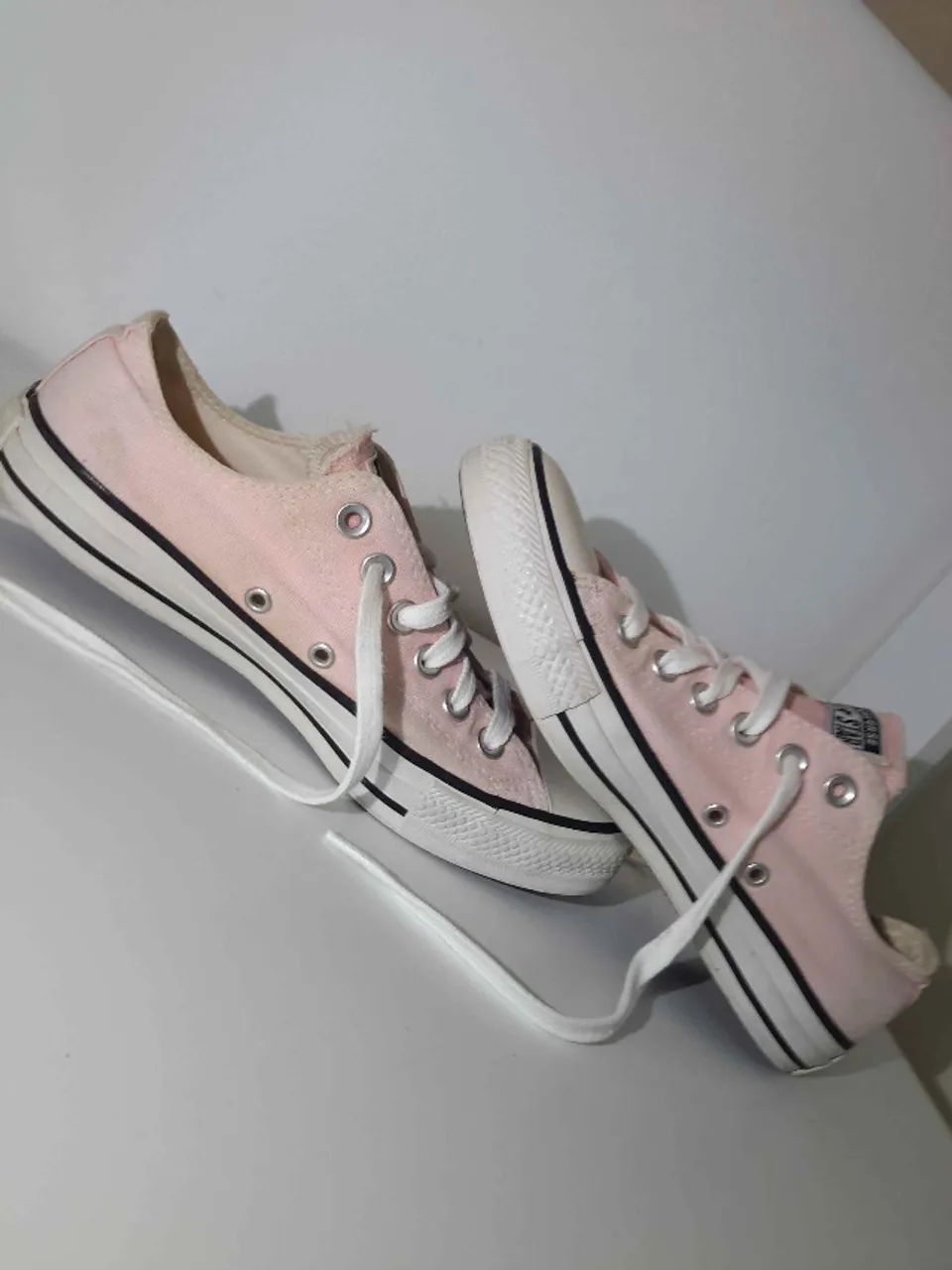 All Star rosa 36  - Foto 4