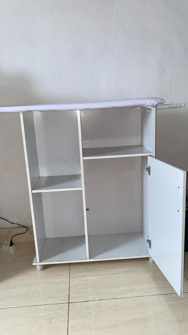 Mesa de passar roupa - Foto 2