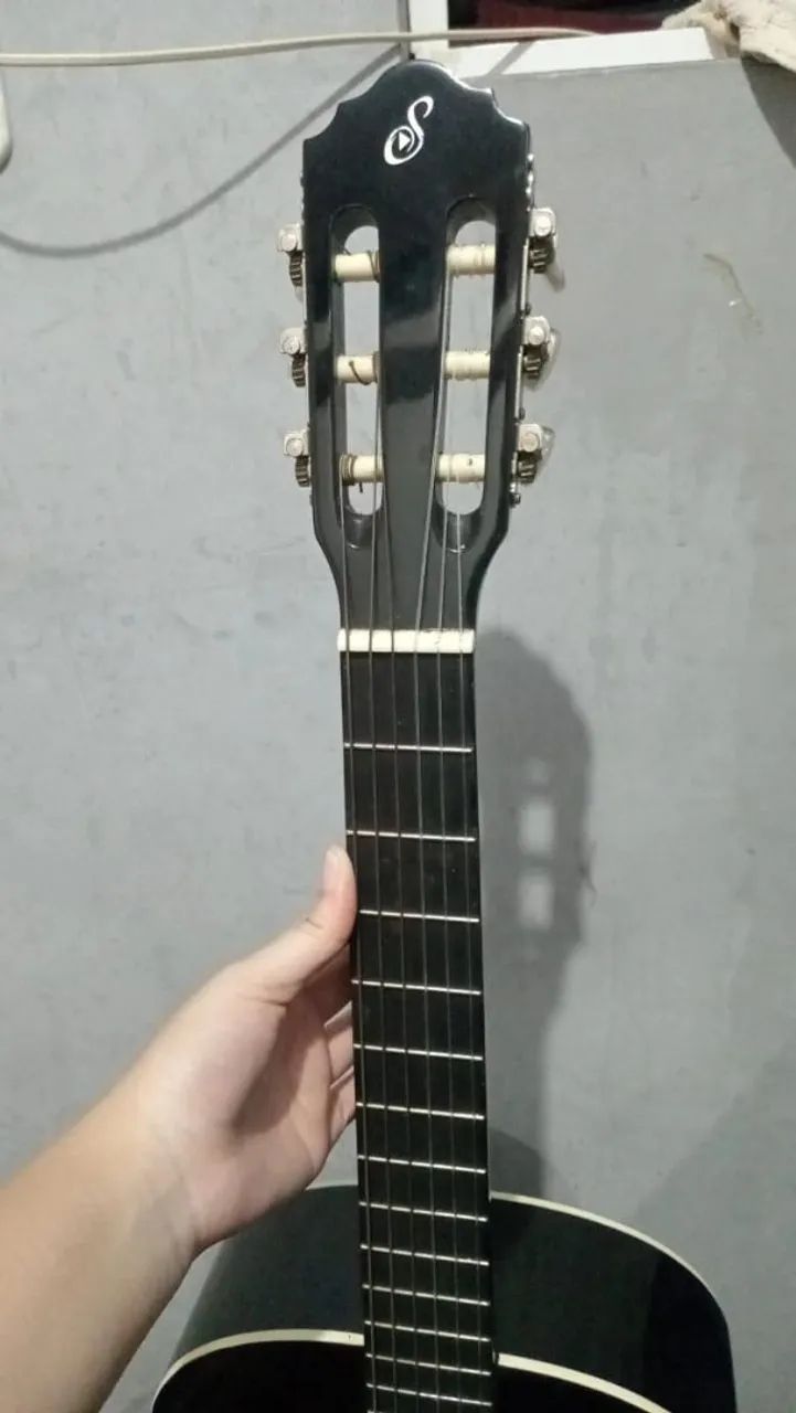 Violão top