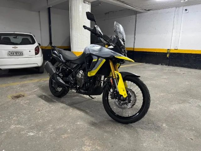 Suzuki V-Strom 800 DE - Foto 2