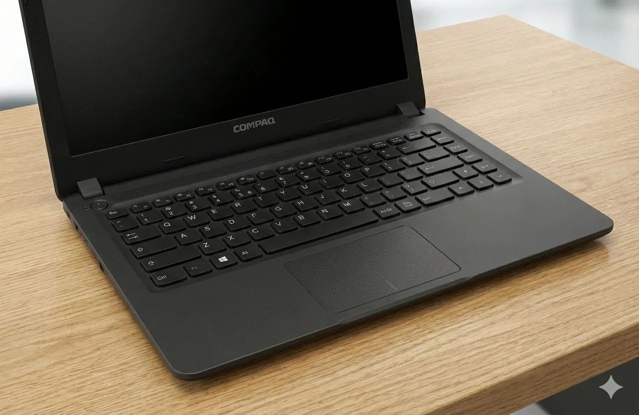 Notebook Compaq  - Foto 2
