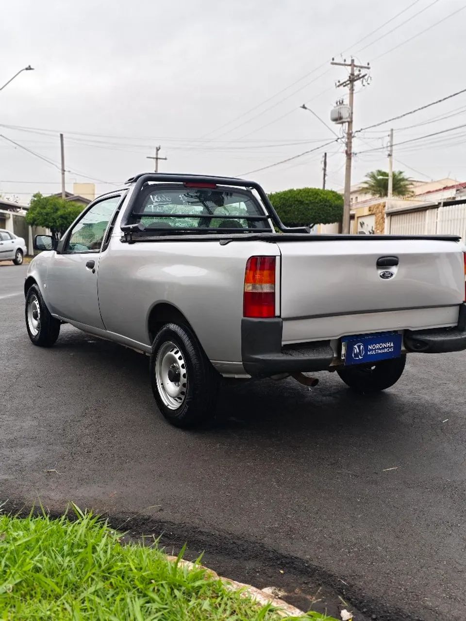 Ford Courier 1.6 L/ 1.6 Flex 2012 - Foto 5