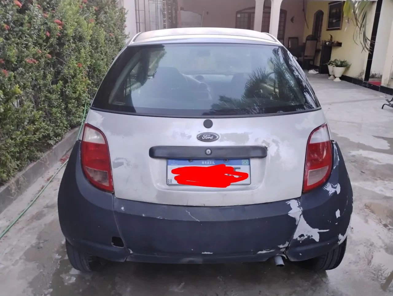 Ford KA 1.0i 3P 2006 - Foto 2