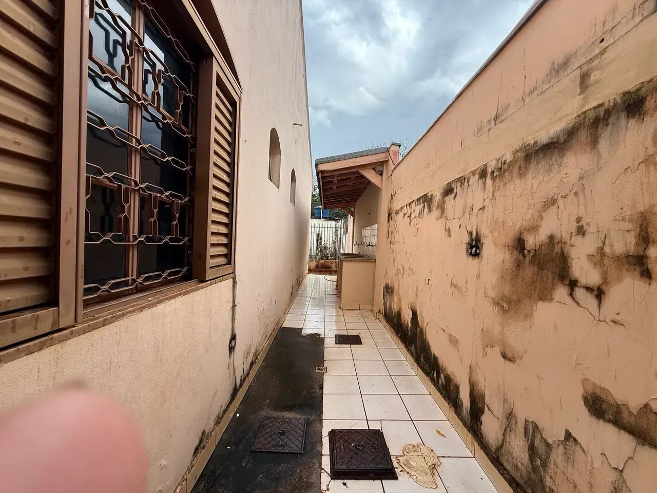CASA PARA LOCAÇÃO  VILA NASSER - Foto 3