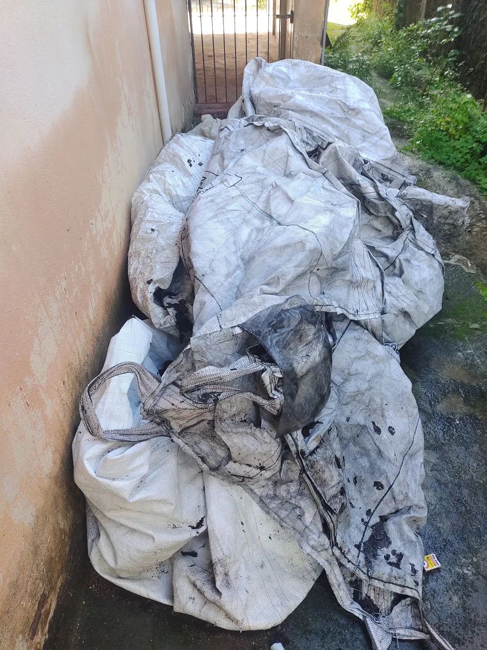Bag de reciclagem 
