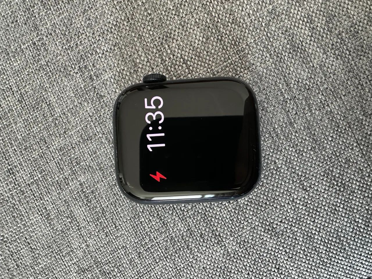 Apple Watch série 7 - 45mm (GPS)