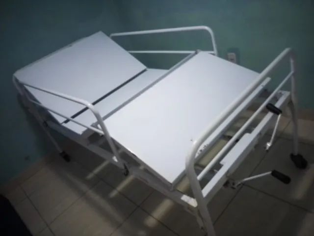 Cama Hospitalar Completa - Foto 3