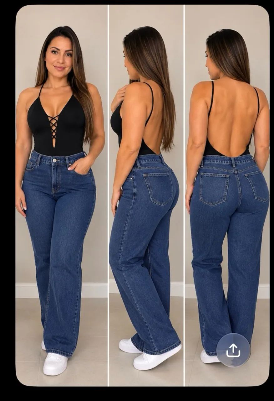 Body feminino  - Foto 5