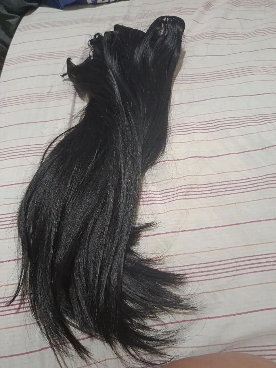 Cabelo humano vitinamita  - Foto 3