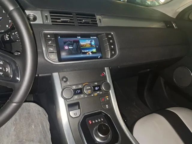 Land Rover Range Rover Evoque Range R.EVOQUE Si4 SE Dynamic 2.0 Aut. 2016