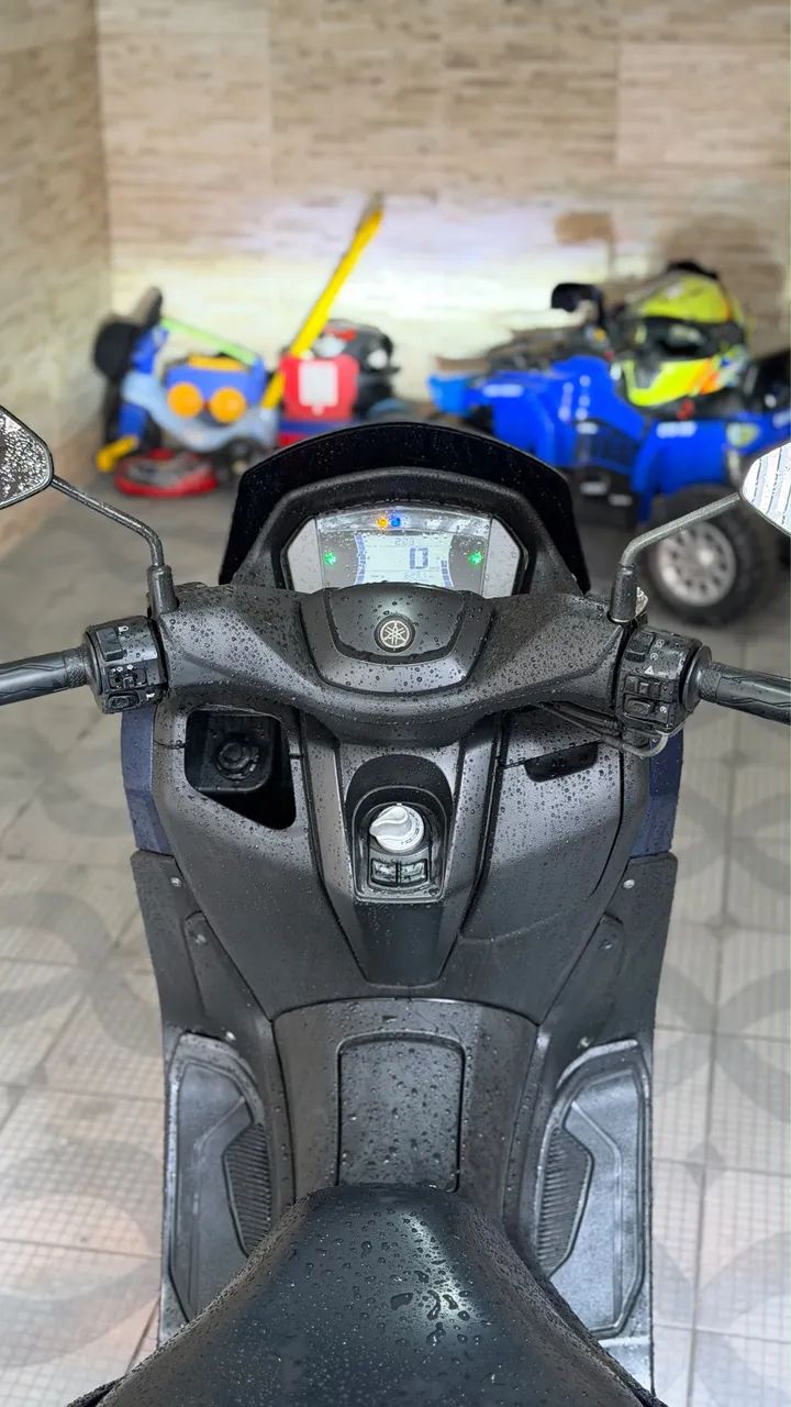 Nmax 160  - Foto 5