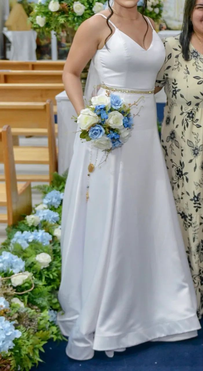 Vestido de Noiva  - Foto 4