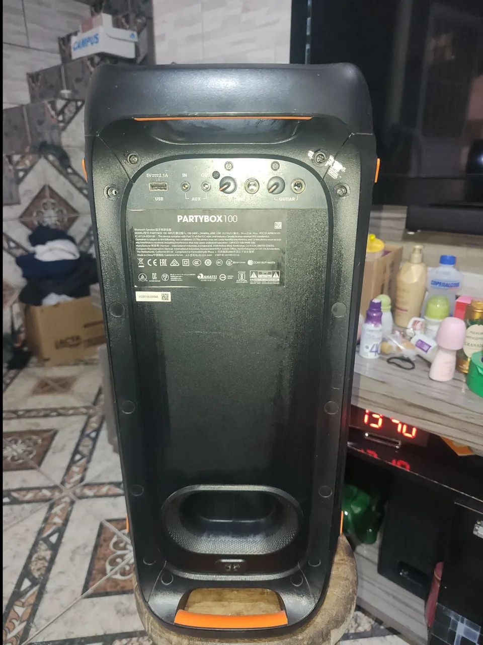 JBL party box 100 - Foto 4