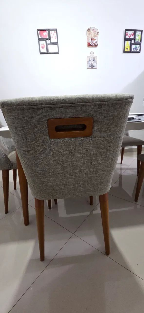 Kit cadeiras para cozinha  - Foto 3