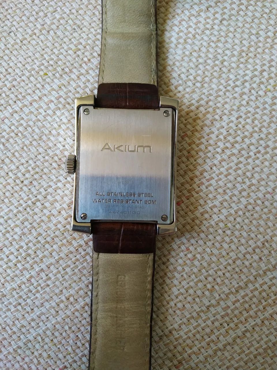 Relógios de grife(Bvlgari,Gess e Akium) - Foto 5