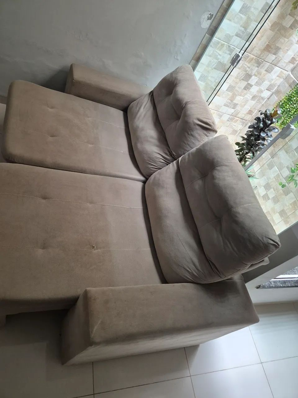 Sofa retratil - Foto 2
