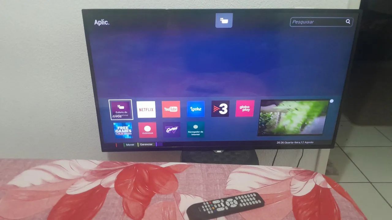 Tv aoc 