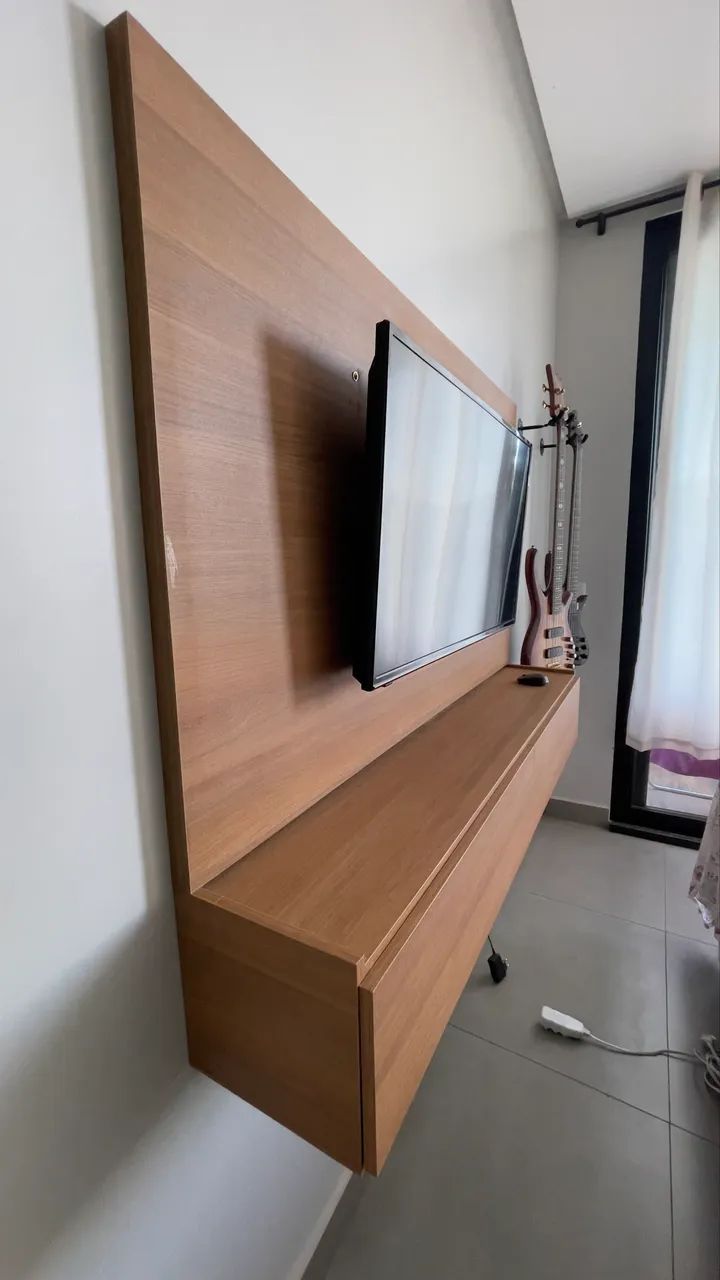 Painel + Rack Suspenso - Foto 3