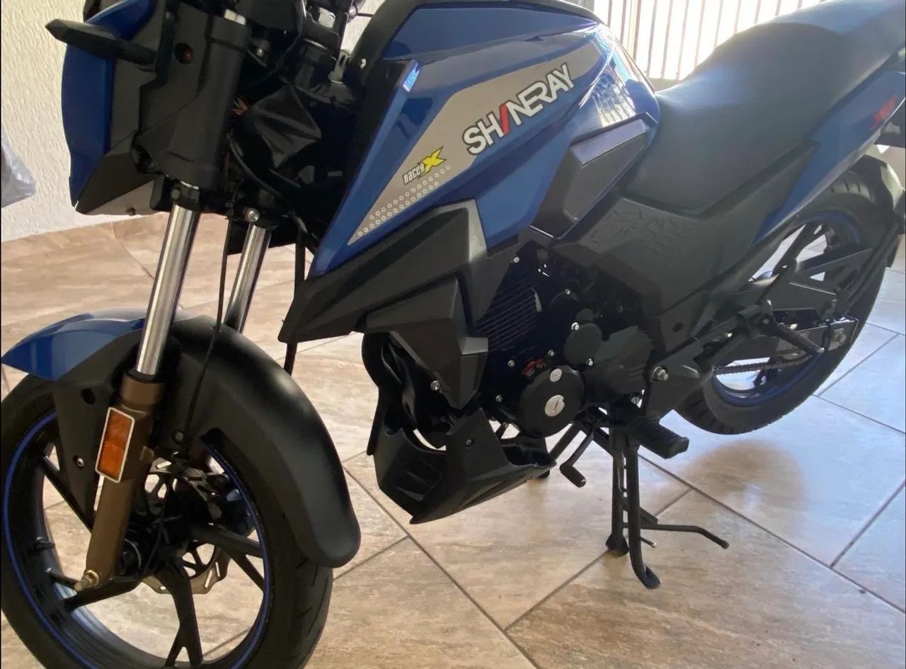VENDO JEF150S 2025 ZERADA - Foto 3