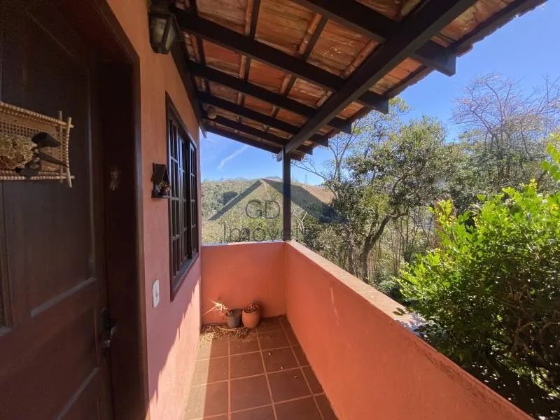 Casa- Petrópolis, Corrêas - Foto 3