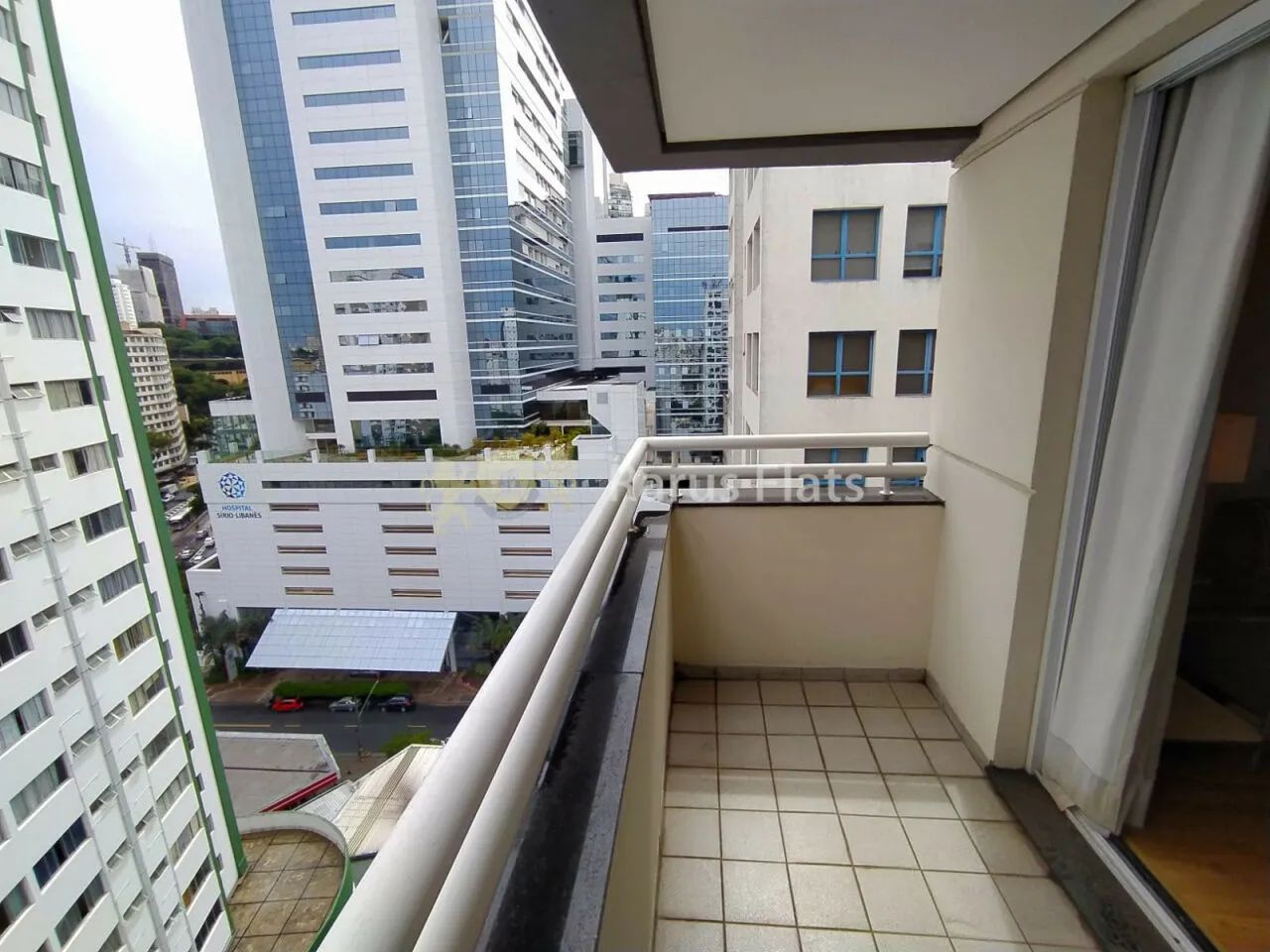 Flat para alugar na Bela Vista - Edifício Saint Charbel - Cód. GDL12997 - Foto 4