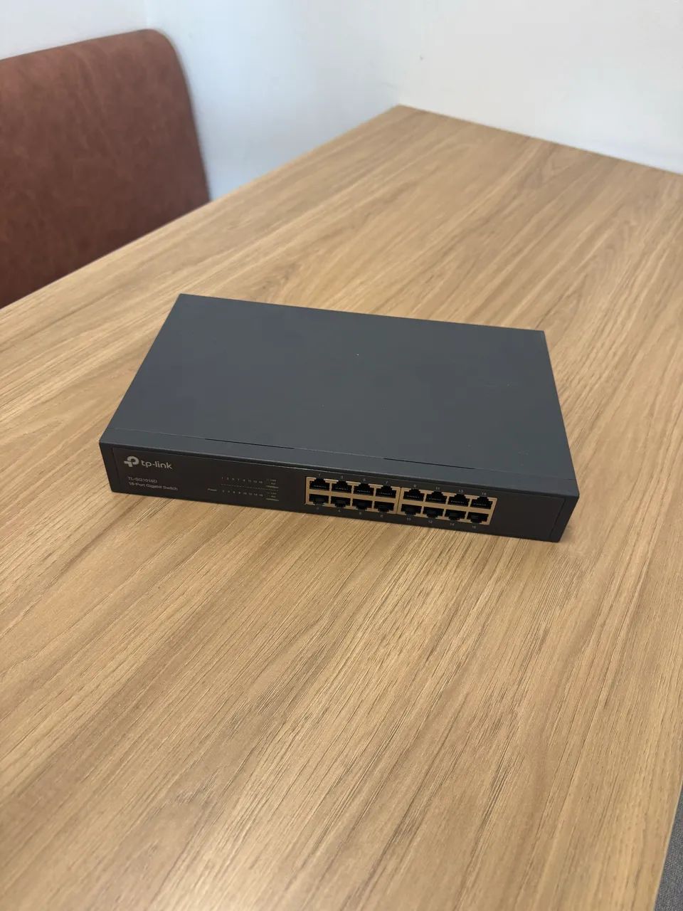 Switch TP-Link TL-SG1016D - Foto 3