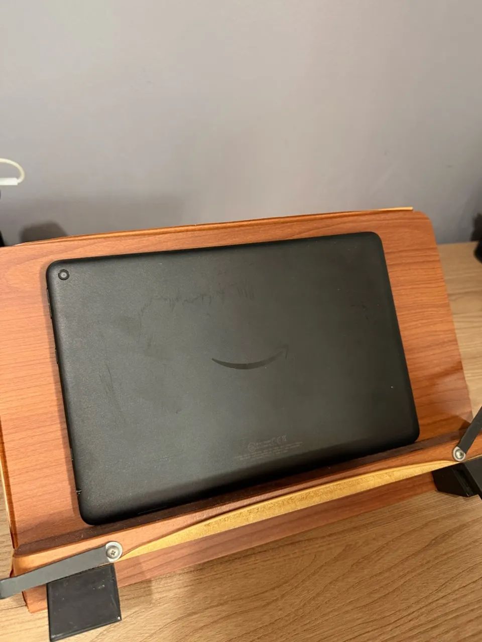 Tablet Amazon Fire HD 10 (modelo T76N2B) - Foto 3