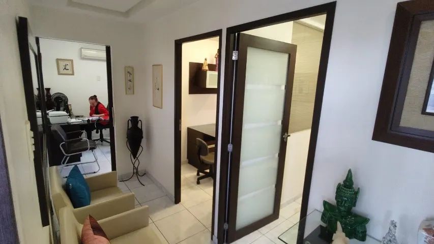 Sala comercial mobiliada para VENDA no Centro de João Pessoa. - Foto 2