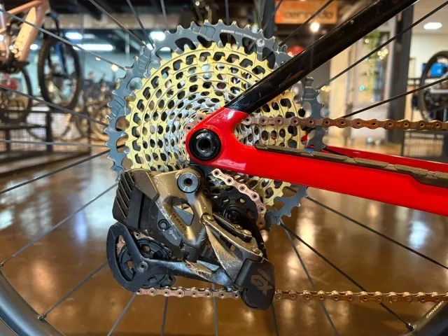 Bicicleta Seminova Trek Procaliber 9.5  - Foto 2