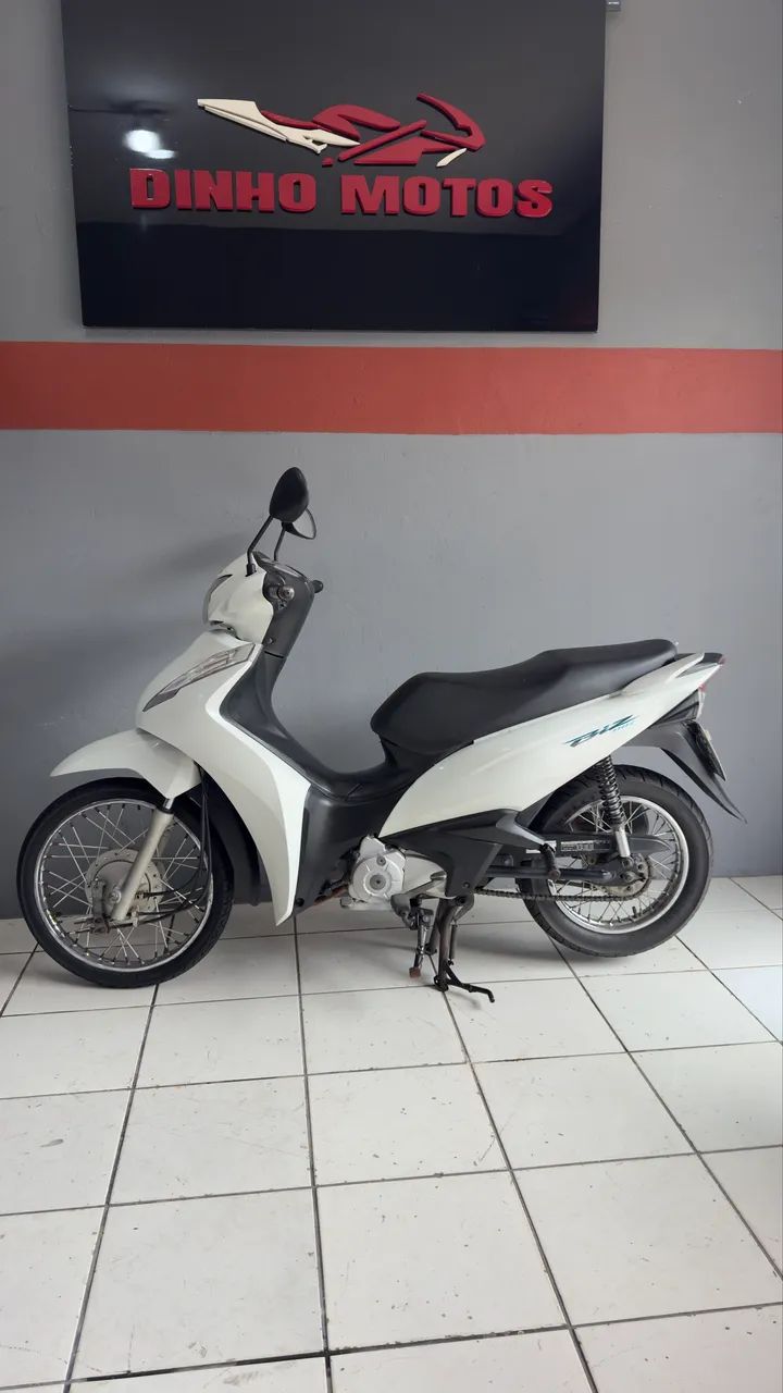 Biz 110i