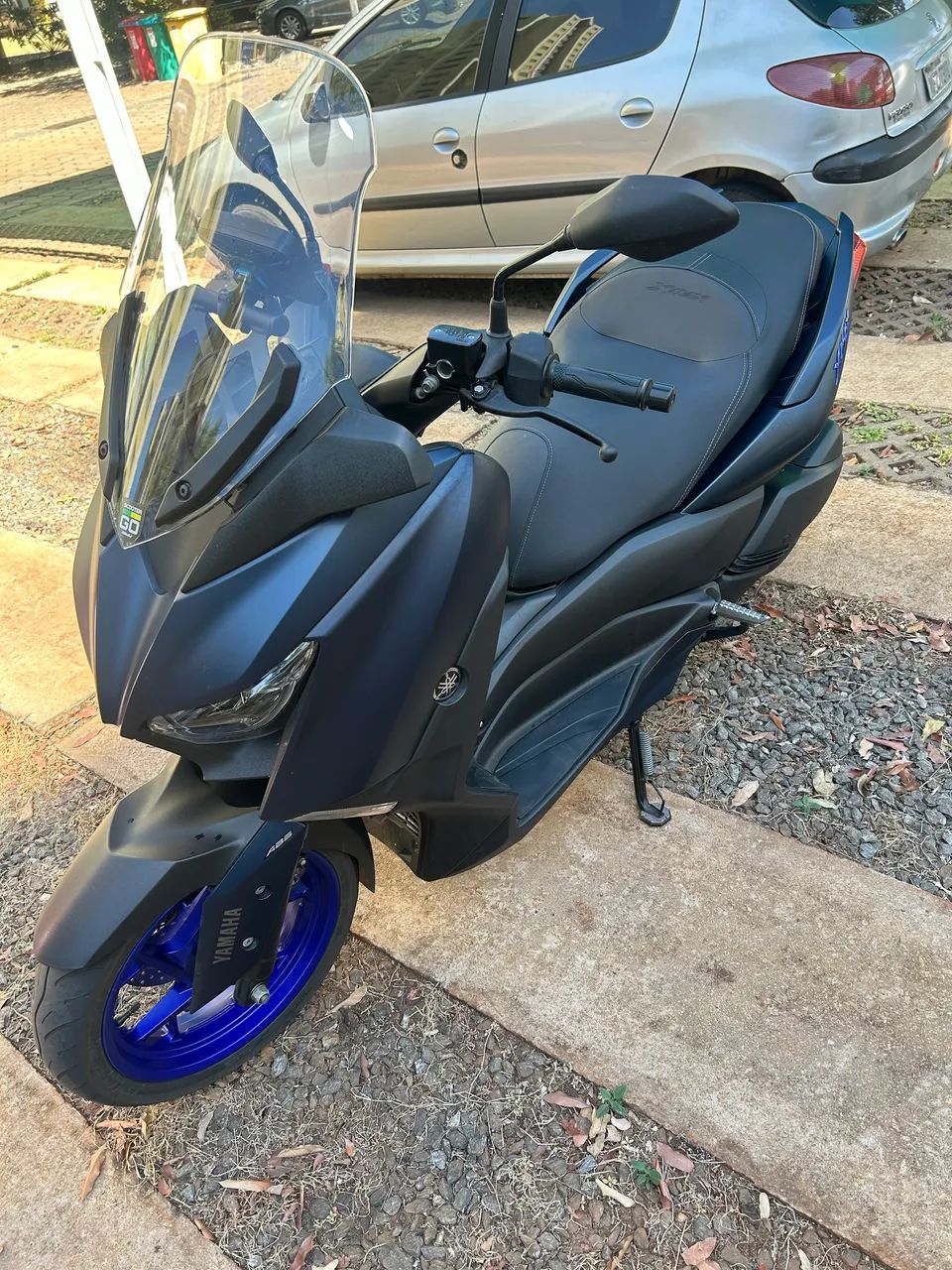 Xmax 250 - Foto 5