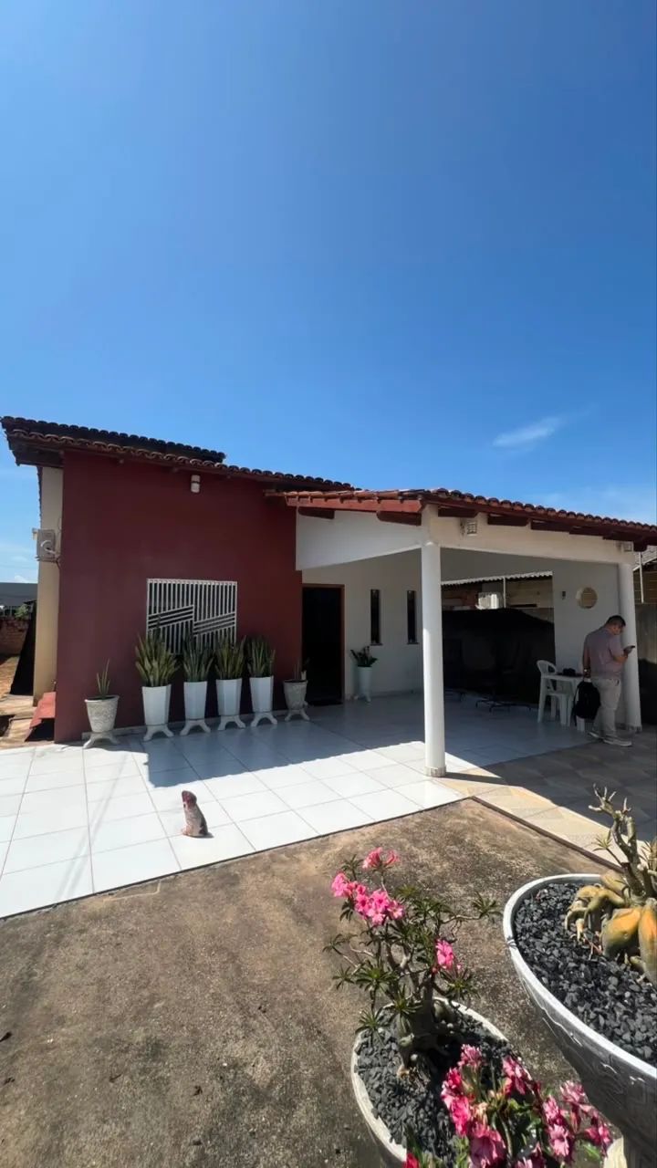 Excelente Casa no Jóquei Clube 