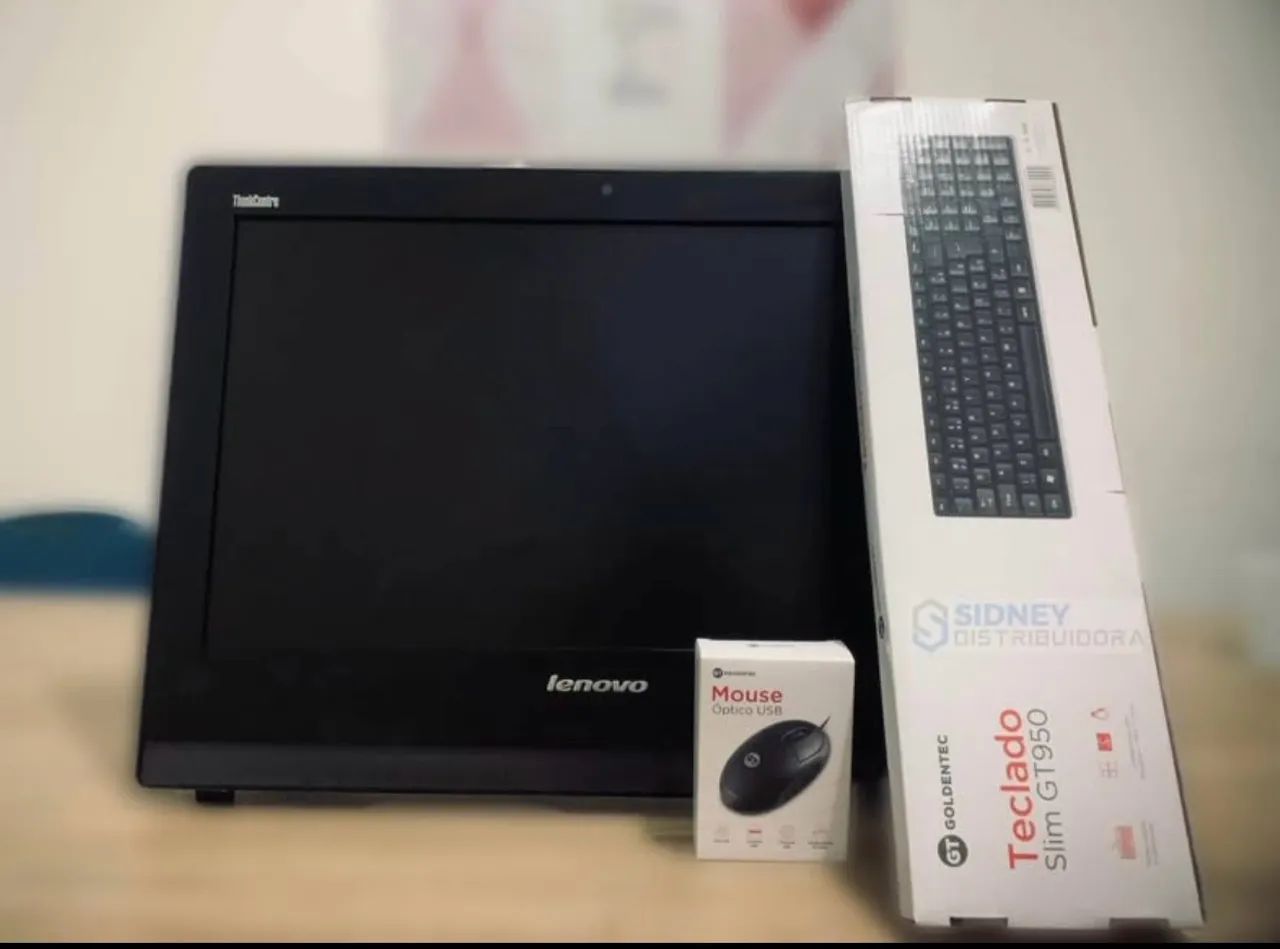 All in one Lenovo i5 