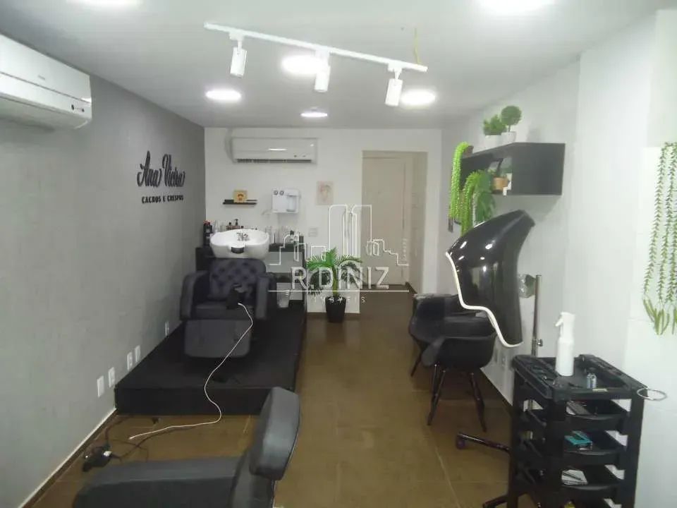 Sala Comercial com banheiro. 41m2 - Foto 5