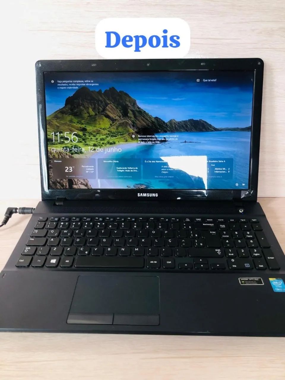 Tela para Notebook ? Imagem Limpa e Qualidade Restaurada ? Diversos Modelos - Foto 5
