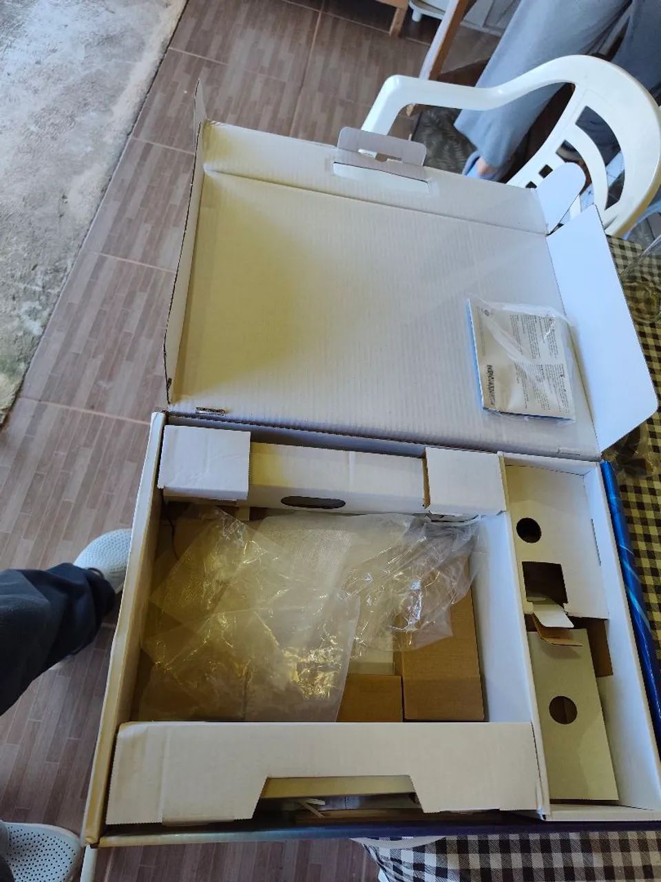 Caixa de Playstation 4  - Foto 4